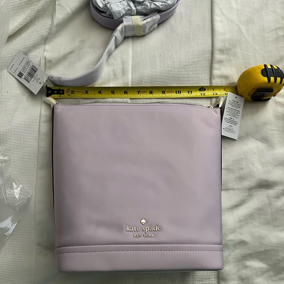 New Kate Spade Chelsea Duffle Crossbody Bag - Picture 10 of 11